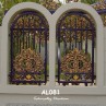 ประตูอัลลอย / ประตูรั้วอัลลอย / ช่องรั้วอัลลอย (ALLOY GATE/ALLOY DOOR)