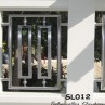 ช่องรั้วสแตนเลส (STAINLESS FENCE/STAINLESS RAIL)