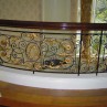 ราวบันไดเหล็กอิตาลี / ระเบียงเหล็กอิตาลี (WROUGHT IRON RAILING/WROUGHT IRON BACONY)