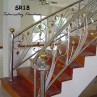 ราวบันไดสแตนเลส (RAILING/BALUSTRADE/BALCONY/TERRACE)  