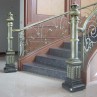 ราวบันไดเหล็กอิตาลี / ระเบียงเหล็กอิตาลี (WROUGHT IRON RAILING/WROUGHT IRON BACONY)