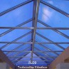 โครงหลังคากันสาดโพลีคาร์บอร์เนต (ROOF POLYCARBONATE/CANOPY POLYCARBONATE)