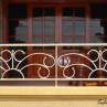 ราวระเบียงสแตนเลส (RAILING/BALUSTRADE/BACONY/TERRACE)  