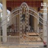 ประตูสแตนเลส / ประตูบานเลื่อนบานสวิงสแตนเลส/ประตูรั้วสแตนเลส (STAINLESS GATE/STAINLESS DOOR)